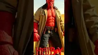 Ron Perlman is back for Hellboy 3?! #movies #hellboy #imgonnabekingofthepirates