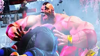 WOKE Character Creator & SF6 too i guess 😒 - Street Fighter 6