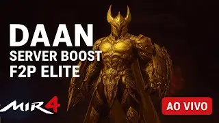 Server Boost F2P DAAN - MIR4 GLOBAL