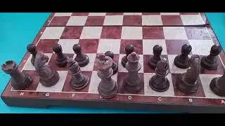 Como hacer el Mate del loco y como salvarse Rey Argentina Rubik