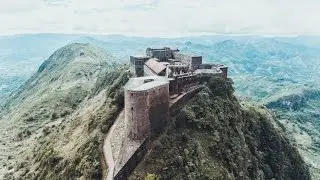 The Citadel (Citadelle Laferri&egrave;re) - Haiti