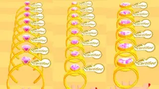 Gem Stack in New Level Game Mobile Update All Trailer Gameplay iOS, Android CR662MVEYO