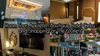 Экскурсия по номеру: бутик-отель Appleton в Себу и шопинг в аутлетах | Se&ntilde;orita Melbae