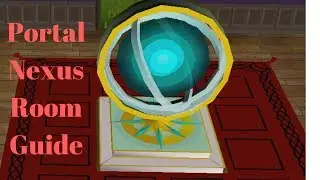 Complete Portal Nexus Room Guide [Old School Runescape]