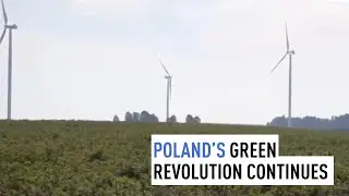Poland&rsquo;s green revolution continues