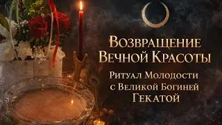 Ритуал Молодости с Великой Богиней Гекатой
