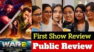 War 2 Movie Review | War 2 Public Review | War 2 Public Reaction | War2 Public Talk | War2 Review 