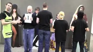 CrossOver Impersonator Rap
