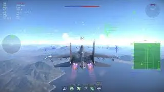 SU-27 FLANKER: The King of top tier?🇷🇺 | War Thunder Live