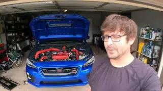 Perrin Motor Mount Bushing Replacement