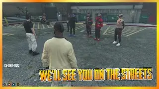 GG vs RUST Conflict Continues | NoPixel GTA RP