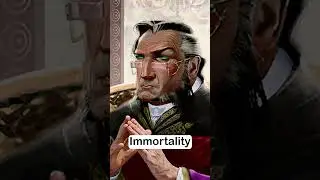 Vyctor | Aether, the Elixir of Immortality #steampunk #horror