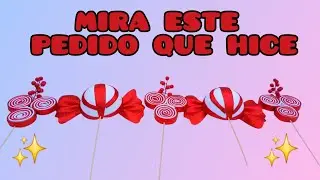 CARAMELO Y ADORNOS PARA EL ARBOL DE NAVIDAD 