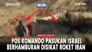 Brigade Al-Quds Lancarkan Serangan ke Posisi Komando IDF dan Kendaraan Lapis Bajany di Khan Yunis