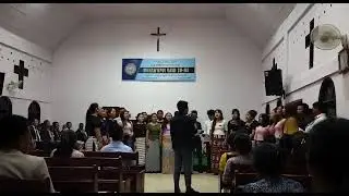 Sakawrdai pastor bial khawmpui (vawi 38 na) Jerusalem ka in ropui