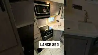 Lance 850 Walk Around