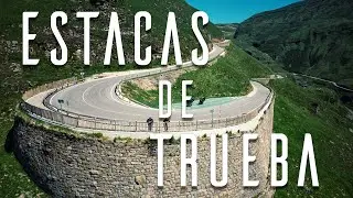 ⁉El MEJOR PUERTO de CANTABRIA⁉ | ❗ESTACAS de TRUEBA en MOTO