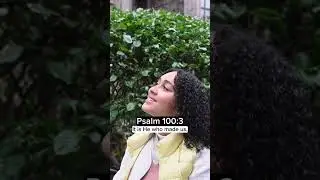 Psalm 100:3