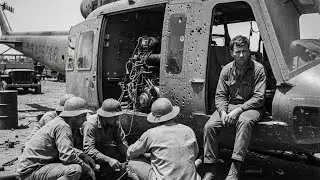 They Called the Huey a &ldquo;Logistics Toy&rdquo; &mdash; Until It Saved 900,000 Lives