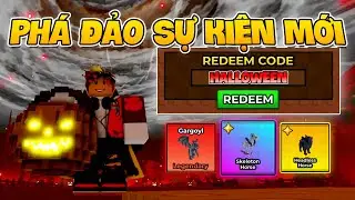 CODE MỚI NHẬN SKELETON HORSE, HEADLESS HORSE Raise Animals | Xuyen Roblox Gaming