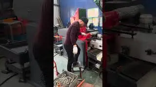 CompactCopper Cruncher / MiniMelt Granulator/wire granulator machine for recycling