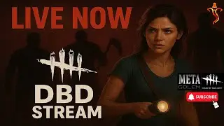 👻 Dead by Daylight LIVE 🔴 &ndash; Survivor Gameplay with Friends 🔥#metagolem #hindi
