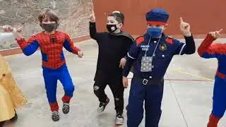 Carnestoltes 2021 a Sant Josep Oriol
