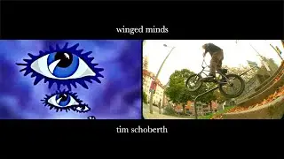 Pegless BMX Street: Tim Schoberth &ndash;&nbsp;Winged Minds