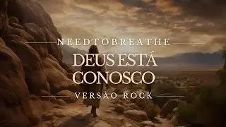 DEUS ESTÁ CONOSCO | VERSÃO ROCK   (God Is With Us  - Disciple) - PORTUGUES PT-BR