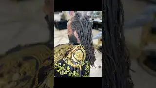From traditional dreads to wicks @ val_tuffcuts