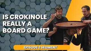 Is Crokinole a Board Game