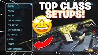 10 Best Classes in Modern Warfare Season 2 (Best Class Setups)