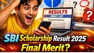 You need to check this Now! #sbi #scholarship #update #students 