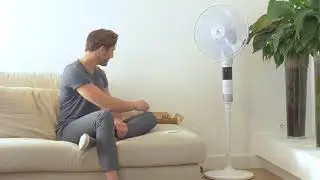 Solis Breeze 360&deg;: fresh air in every corner