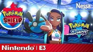 Презентация Pokemon Sword & Shield | Nintendo E3 2019