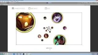 League of Legends Data Visualization