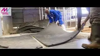 How To Install A Cow Mattress