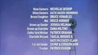McLeods Daughters - Drovers Run song
