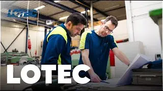 Lotec | Teamleider Werkplaats | Klantcampagne