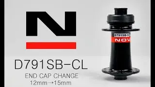 Боковые крышки D791SB-CL меняются с 12 на 15 мм