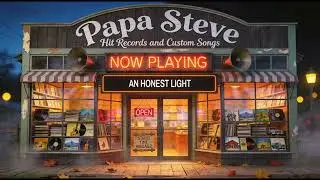 An Honest Light | Original Country/Folk Song by PapaSteve