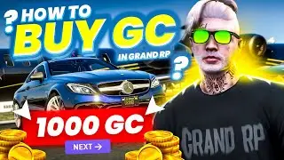 How To Buy Grand Coins In GTA 5 Grand RP | How To Buy GC Using PayTM