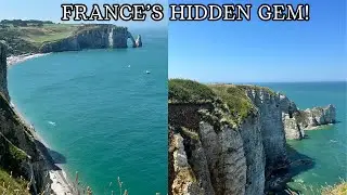 Exploring &Eacute;tretat - Normandy&rsquo;s Most Breathtaking Coastal Town