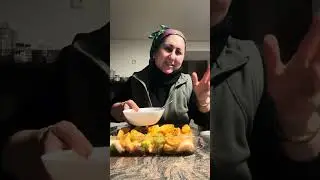 Firinda tavuk patates