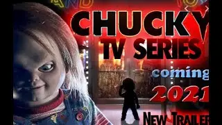 CHUCKY teaser trailer (2021)