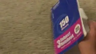 Cursed notebook
