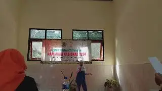 lomba menyanyi HAN 2024 ~Ayehsa Zoey Kinarita