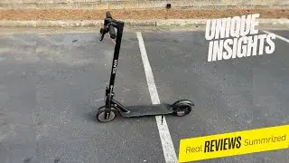 VOLPAM Electric Scooter Review: Is It Worth Your Money?