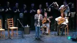 Marina Heredia - Gala Solidaria Flamenco por Lorca. Fin de fiesta