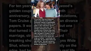 Tom Cruise&rsquo;s Jealousy Ended Their Marriage in the Most Heartbreaking Way
